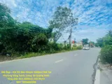 Đất Đẹp - Giá Tốt Bán Nhanh 3600M2 Đất Tại Phường Vàng Danh, Uông Bí Quảng Ninh