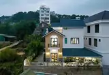 Cho Thuê Villa 6 Phòng Ngủ 200M2 Nam Hồ P11 Đà Lạt 24 Triệu/ Tháng