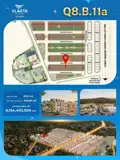 Chỉ 5 Tỷ Sở Hữu Ngay Nhà Liền Kề 4 Tầng,Diện Tích 62,5M, Lõi Khu Đô Thị Vlasta Giữa Trung Tâm Thuỷ