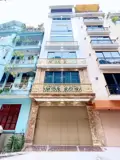 Cho Thuê Nhà, Thang Máy, 116M2_ 6T; Lò Đúc, Hòa Mã, Hàm Long -39 Tr