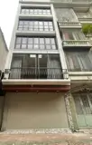 Cho Thuê Nhà, Thang Máy, 80M2_ 5T; Nguyễn Thị Định, Hoàng Ngân -33 Tr