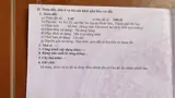Đất Đẹp- Giá Tốt Bán Nhanh Lô Đất Đấu Giá Đắc Sở - Lô Góc Huyện Hoài Đức, Hà Nội