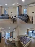 Cho Thuê Căn Hộ 2Pn Full Nội Thất – The Miami, Vinhomes Smart City
