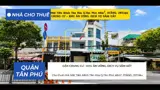 Cho Thuê Nhà Mặt Tiền Mặt Tiền Kênh Tân Hóa Q.tân Phú 48M², 3Tầng, 20Triệu - Khu Ăn Uống, Dịch Vụ