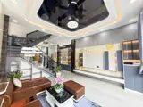 Bán Nhà 4 Tầng Đông Hòa,Shr Thổ Cư,Đường Xe Hơi,Gần Bigc Go Dĩ An