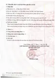 Chính Chủ Bán Lô Đất Đẹp Tại Xã Thái Bình, Yên Sơn, Tuyên Quang