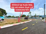 Cần Bán Nhanh 2 Lô Đất Đẹp Ở Ngay Mặt Đường Chính Liên Xã Xuân Mai