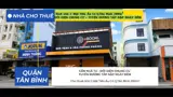 Cho Thuê Nhà 2 Mặt Tiền Âu Cơ 200M² , Ngang Lớn 10M - Gần Ngã Tư - Đối Diện Chung Cư