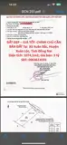 Đất Đẹp – Giá Tốt- Chính Chủ Cần Bán Đất Tại Xã Xuân Bắc, Huyện Xuân Lộc, Tỉnh Đồng Nai