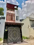 Siêu Phẩm Nhà Phố Thông Minh - Pháp Lý Chuẩn - Giá Tốt - Xã Mỹ Hạnh Bắc, Đức Hòa, Long An