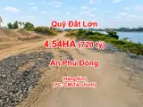 [L2647*] Đất Mặt Tiền Sông Sài Gòn, Quận 12 – Quỹ Đất Lớn Siêu Hiếm, Giá 7Xx Tỷ