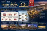 Liền Kề Trung Tâm Vlasta Thủy Nguyên Chỉ 4,5 Tỷ – Sổ Đỏ Lâu Dài, Vị Trí Đẹp Nhất Phân Khu Phú Quý!