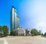 Cho Thuê Ch 3Pn I 175M2. Sunshine Golden – Nội Thất Cơ Bản, View Công Viên, Vào Ở Ngay
