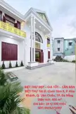 Biệt Thự Đẹp – Giá Tốt – Cần Bán Biệt Thự Tại Đ. Chơn Tâm 9, P. Hòa Khánh, Q. Liên Chiểu, Tp. Đà