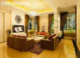 Biệt Thự Đẳng Cấp Trần Kim Xuyến 203M 5T Thang Máy Ô Tô Tránh, Dòng Tiền Cực Tốt, 140 Tỷ