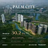 Palm River - Palm City - Khu Đô Thị Ven Sông Tại Nam Rạch Chiếc, Liền Kề Trung Tâm Tài Chính Quốc