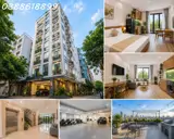Bán Tòa Apartment Nguyễn Khang - Cầu Giấy - Ô Tô Vào Nhà - Dòng Tiền 250 Triệu/tháng - 190M² - 9