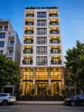 Bán Tòa Apartment Hồ Tùng Mậu - Cầu Giấy - Dòng Tiền Gần 5 Tỷ/năm - 135M² - 10 Tầng - Mt 5,5M 