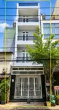 Cho Thuê Nhà Mặt Tiền Trần Quang Cơ 66M², 4 Tầng - 20Triệu-Cạnh Trường Học