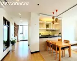 Căn Hộ Hòa Bình Green 376 Bưởi 70M2 Nội Thất Chất, 2Pn, Trung Tâm Ba Đình, Nhỉnh 8 Tỷ