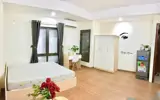 Tòa Nhà Dòng Tiền 150 Triệu/tháng – Nguyễn Khang – 152 M2 – 8 Tầng – Mt 9.2 M – 388 Tr/m2