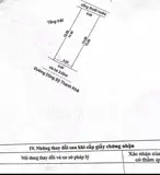 Bán Nhà C4 Đường Dũng Sĩ Thanh Khê - Trục Đường Kinh Doanh