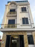 Dãy Nhà Xây Mới Mặt Đường, Mặt Ngõ Hải An - Thiết Kế Hiện Đại, Nhiều Cửa Sổ, Giá Từ 3,6 Tỷ
