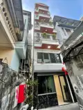 Chính Chủ Cho Thuê Nhà Hoàng Hoa Thám 40M² × 6,5 Tầng 23 Triệu/tháng