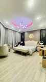 Bán Nhà Hxh 5M - Lô Góc Nguyễn Cửu Vân - Bình Thạnh, 9X14,5M, 4T - 4Pn, 13,9 Tỷ
