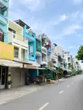 Nhà Mặt Tiền 7,5 Tỉ- Mạc Vân- Phường 12 Quận 8