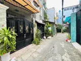 Phú Nhuận 43M² – 4 Tầng – 4Pn Nở Hậu – Hoàn Công Đủ