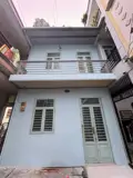 Cho Thuê Nhà 1 Trệt 1 Lầu, Giá Rẻ - Đường Âu Cơ, P.10, Q.tân Bình