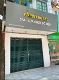 Cho Thuê Mặt Bằng Kinh Doanh Tại Lê Thanh Nghị - Hai Bà Trưng, Hn