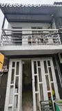 Bán Nhà Mặt Tiền Hẻm 42 Phú Thuận – Q7 Giá Chỉ 960 Triệu