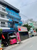 Bán Tòa Nhà Trường Mầm Non – Mặt Tiền Thạnh Lộc 29, Q12 – Giá Rẻ