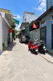 Ngay Trục Phan Huy Ích - Gala Xe Hơi - 5 Tầng Hiện Đại Mới Đẹp