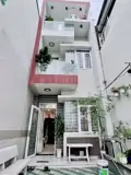 Bán Nhà Mặt Tiền Kd Phạm Thế Hiển – P.4 Quận 8 – 4 Tầng – 5Pn –Nhỉnh 12 Tỷ – 0784968131