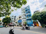 Quận 3: Chính Chủ 0938676685 Bán Tòa Nhà 6 Tầng Có Hầm Mặt Tiền Kinh Doanh Trư