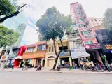 Quạn 1: Chính Chủ 0938676685 Bán Nhà Mặt Tiền Hồ Tùng Mậu, P.sài Gòn- Dt Đẹp 4M*18m Vuông Vức- Sẵn