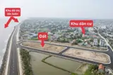 🌊 ĐẤT NINH CƠ – SÁT BIỂN, GIÁ CÒN MỀM, ĐÁNG ĐỂ XUỐNG TIỀN!