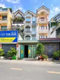 Nha Pho Mat Tien Tan Thoi Hiep 13 - Duong 12m - Gara O To - Q12