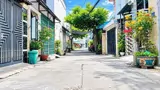 Nhà phố Tân Thới Hiệp 21, hẻm 7m, 4x21m, 3 tầng 3PN, sát Gò Vấp, 5,59 tỷ