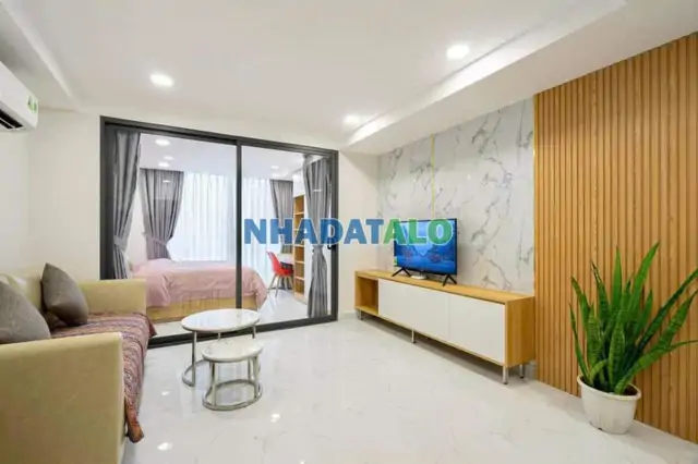 Bán Chung Cư 1Pn-2Pn Lê Quang Định P1 Gò Vấp, Full Nội Thất Giá Từ 1Ty68