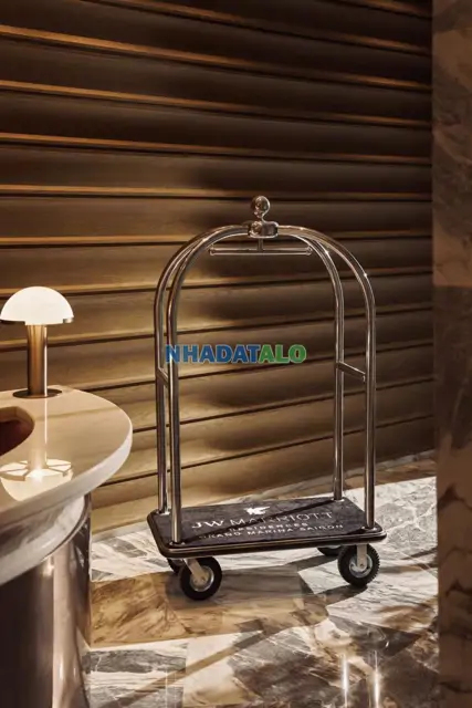 Bán Gấp Ch Grand Marina, Jwmarriott Vận Hành Giá Chỉ 21 Tỷ (1Pn,1Wc)