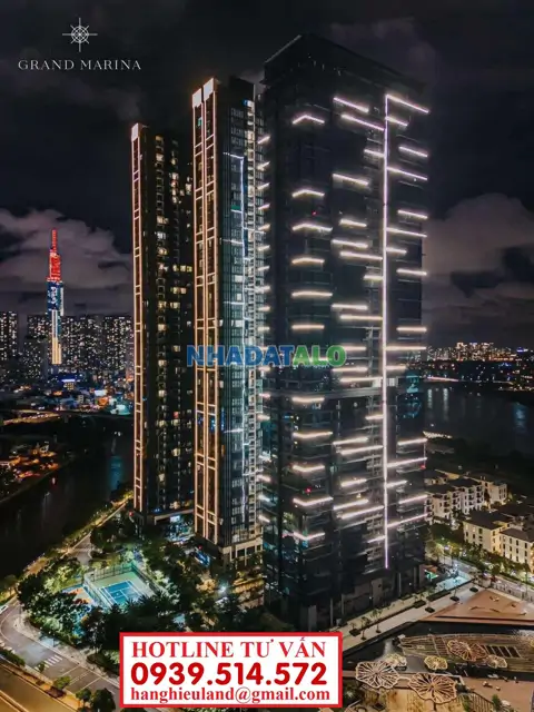 Điều Gì Khiến Doulkey 166M2 (3Pn, 3Wc) Của Grand Marina Sg Trên Nên Đặc Biệt?