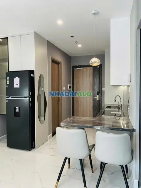 Bán Chung Cư P1 Gò Vấp 2Pn Tt 1Ty68 Nhận Nhà Full Nội Thất, Hỗ Trợ Góp Dài Hạn