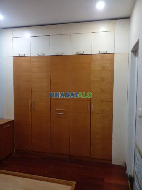 Cho thuê căn hộ chung cư NO6B2 Thành Thái - 85m2 - Giá 13 triệu/tháng