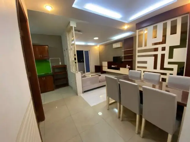 Cho Thuê Căn Hộ CC Kim Tâm Hải, Trường Chinh, Q12 - 85m2, 9tr/Tháng