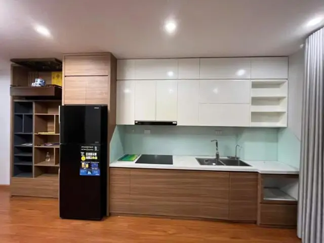 Cho Thuê Căn Hộ Cowa 199 Hồ Tùng Mậu - 70m2, 2PN, Full Nội Thất - Giá 11tr