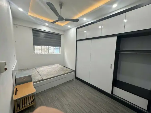Cho Thuê Căn Hộ N02 Dịch Vọng - 80m2, 2PN, Full Đồ - 11.5 Triệu